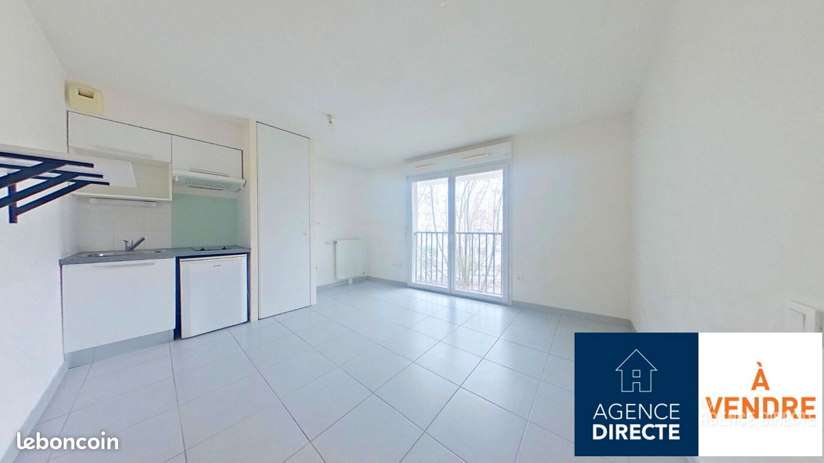 Appartement 1 pièce 28 m² · à Nantes · 28 m² · 88 900 €
