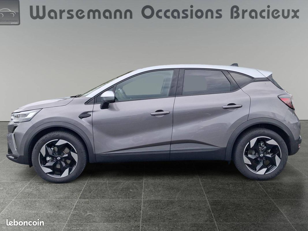 RENAULT Captur E-Tech full hybrid 160 ch Techno (image 2)