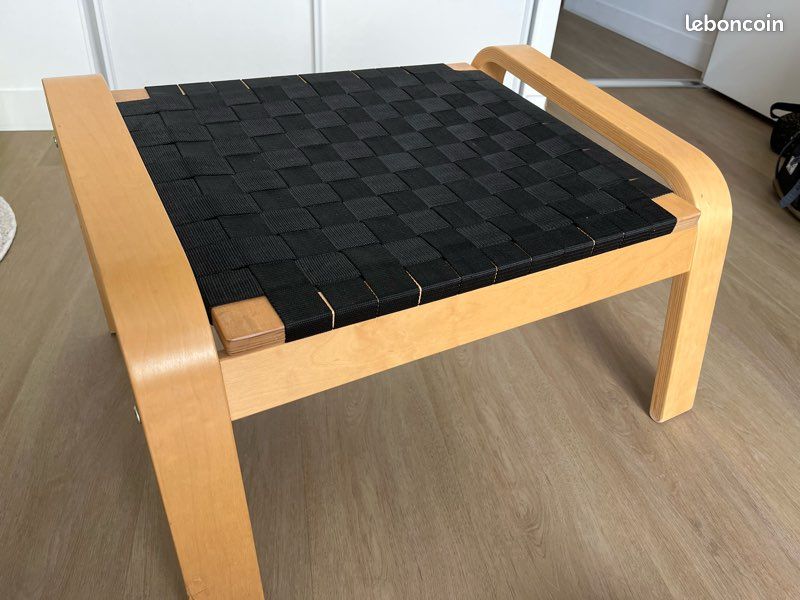 Repose pied IKEA (image 1)