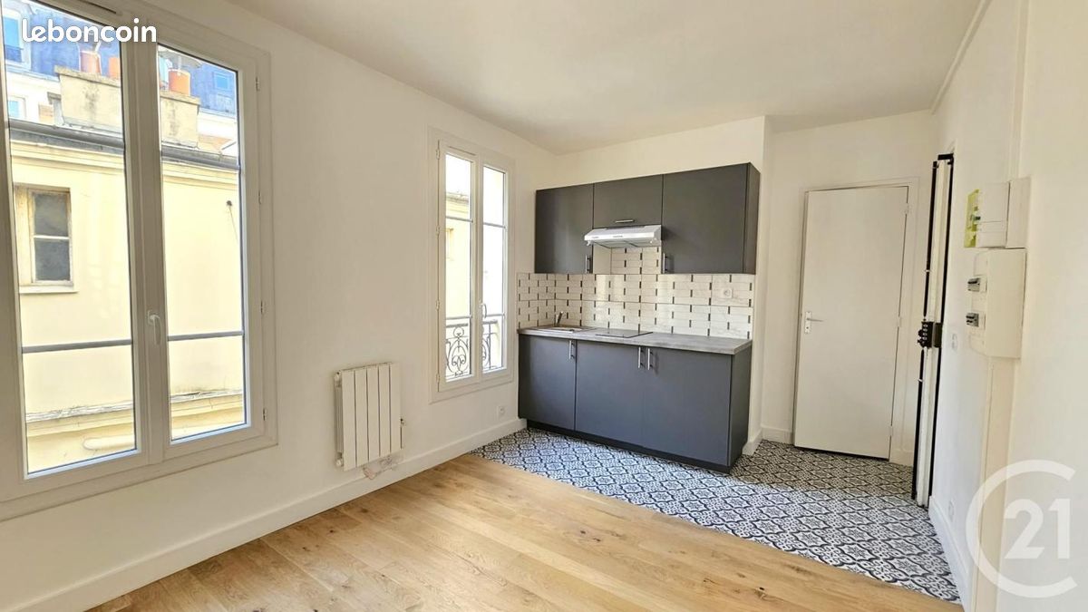 Appartement 2 pièces 27 m² · à Paris · 27 m² · 330 000 €