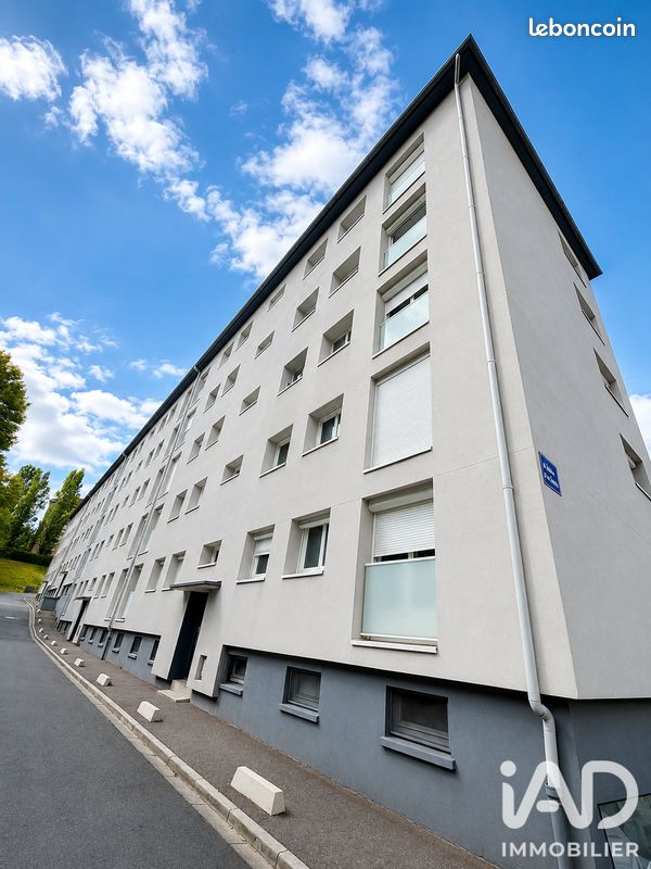 Appartement 3 pièces 68 m² · à Petit-Couronne · 68 m² · 109 500 €