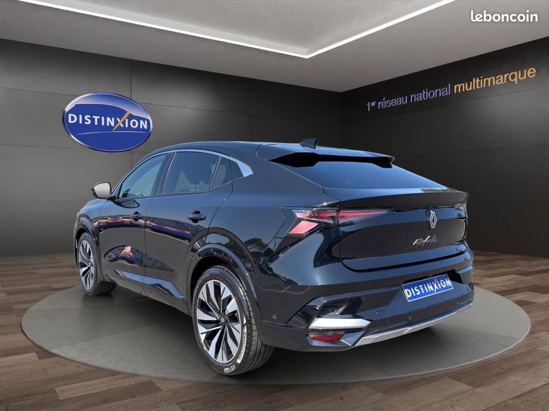 Renault RAFALE techno full hybrid E-Tech 200 ch 25 (image 3)