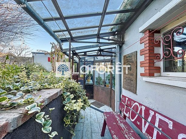 Maison 6 pièces 131 m²