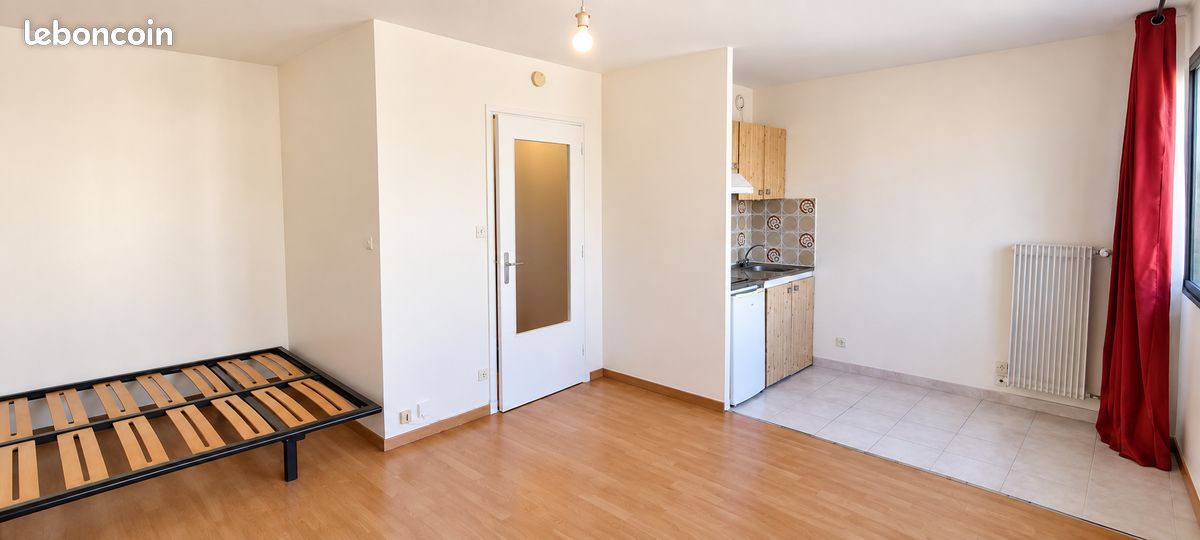Appartement 1 pièce 27 m² · à Grenoble · 27 m² · 75 000 €