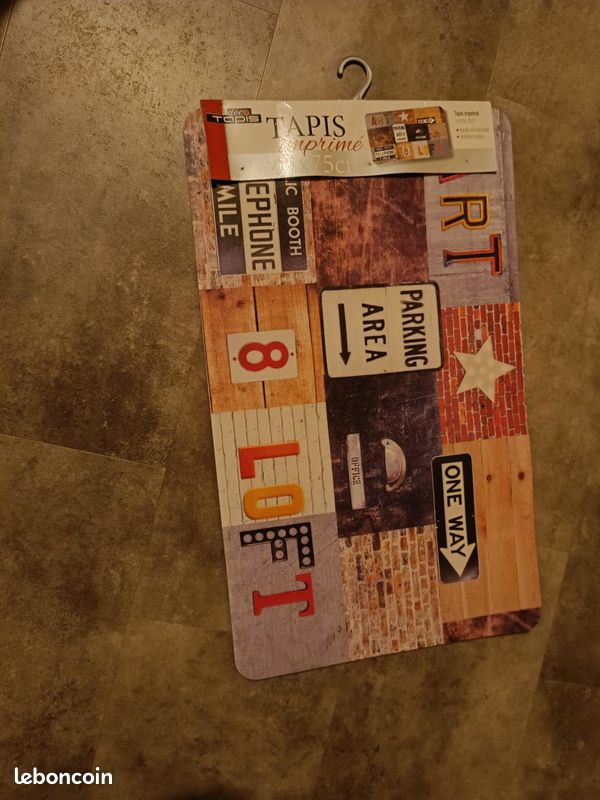 Tapis de cuisine (image 1)