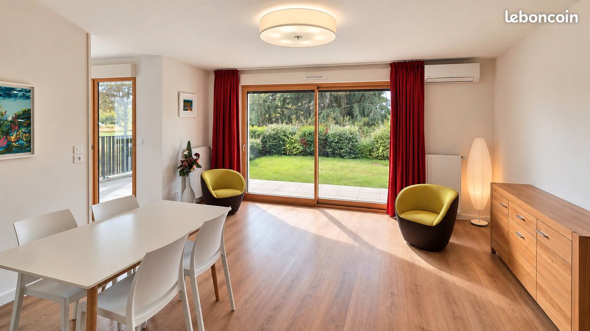 Appartement 4 pièces 97 m² · à Dommartin · 97 m² · 499 000 €