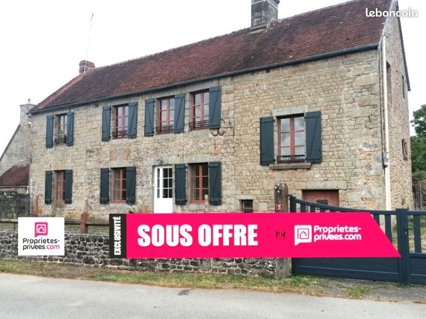 Maison 7 pièces 150 m² · à Sainte-Marie-la-Robert · 150 m² · 90 990 €