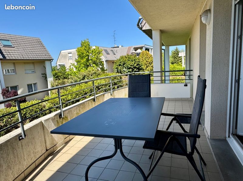 Appartement 3 pièces 68 m² · à Strasbourg · 68 m² · 255 000 €