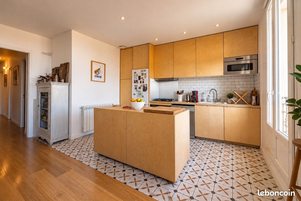Appartement 5 pièces 129 m² · à Sète · 129 m² · 379 000 €