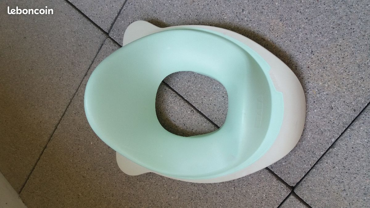 Pot et siège réducteur (image 1)
