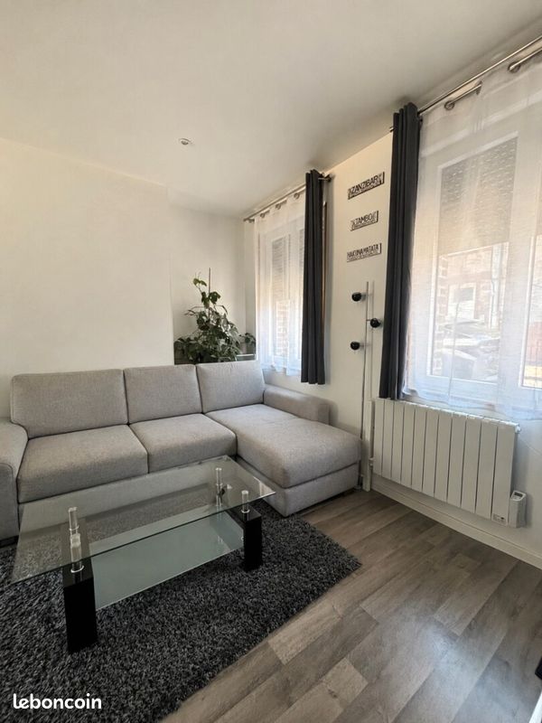 Appartement 3 pièces 50 m² · à Elbeuf · 50 m² · 645 €/mois