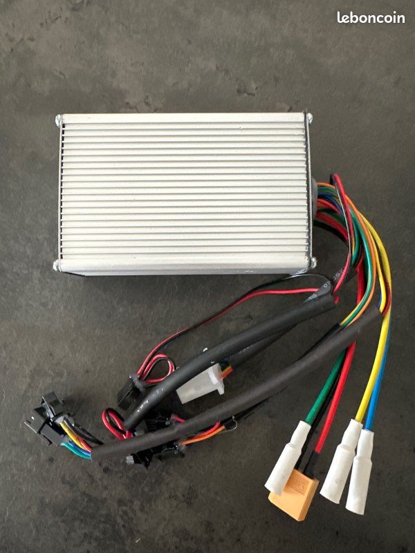 Controleur / carte mère Kukurin M5 Pro (image 2)