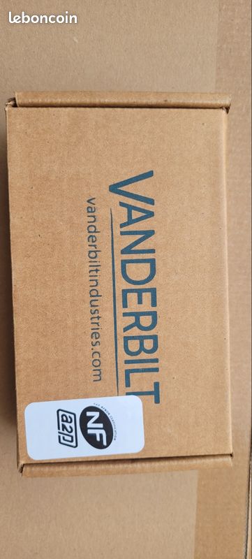 Clavier SPCK420.100 Vanderbilt neuf (image 2)