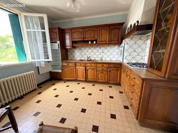 Maison 5 pièces 108 m²