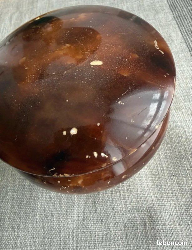 Ancien boîte à bijoux (image 8)