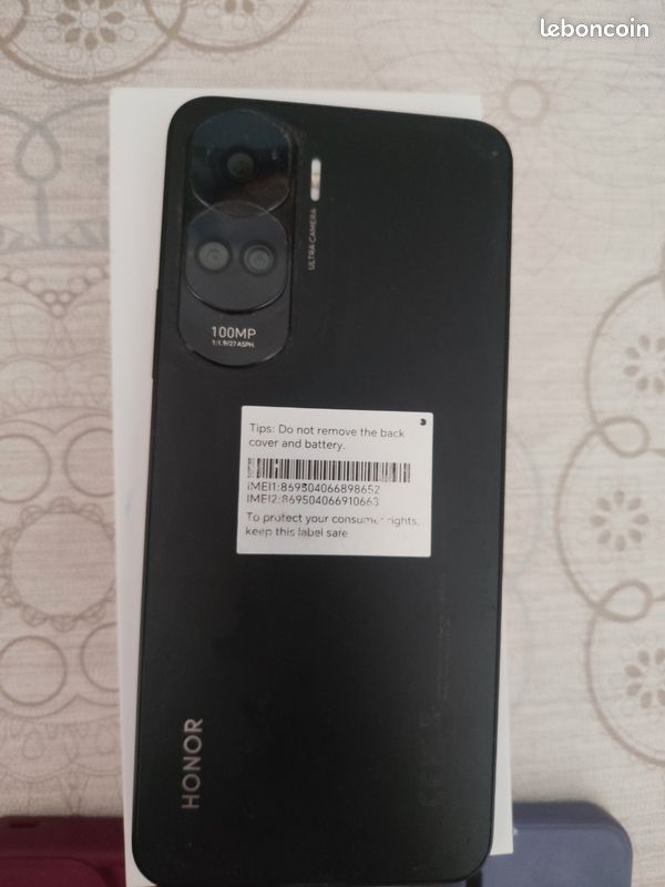 Smartphones honor 90 lite (image 2)