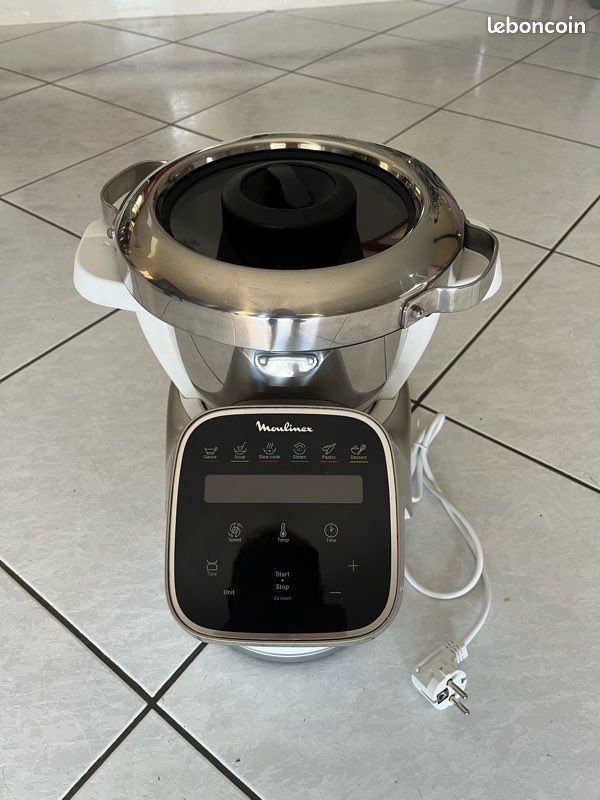 Robot cuiseur MOULINEX Companion Pro (image 1)