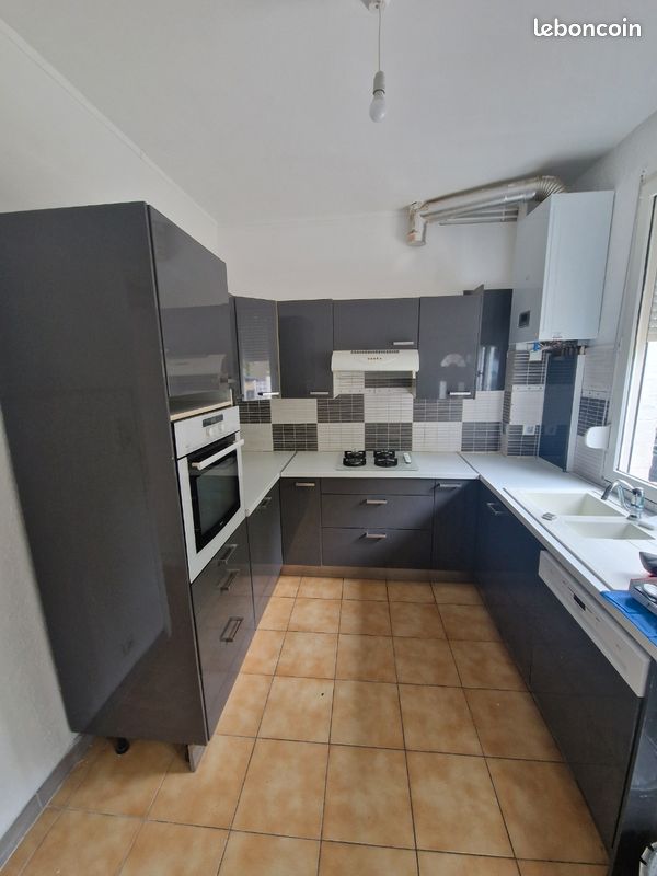 Maison 4 pièces 90 m² · à Sotteville-lès-Rouen · 90 m² · 950 €/mois