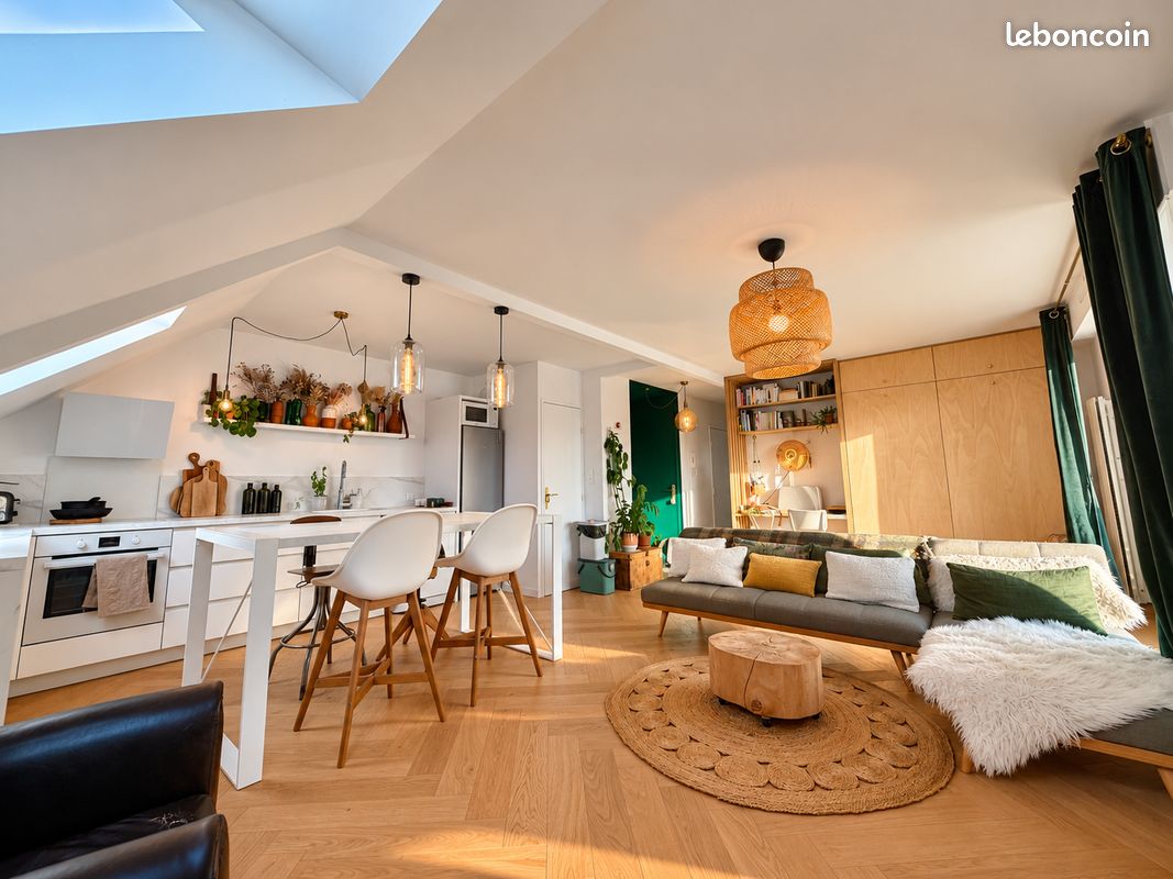 Appartement 2 pièces 57 m² · à Goven · 57 m² · 169 500 €