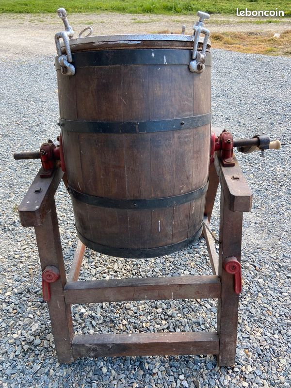 Barratte à beurre (image 2)