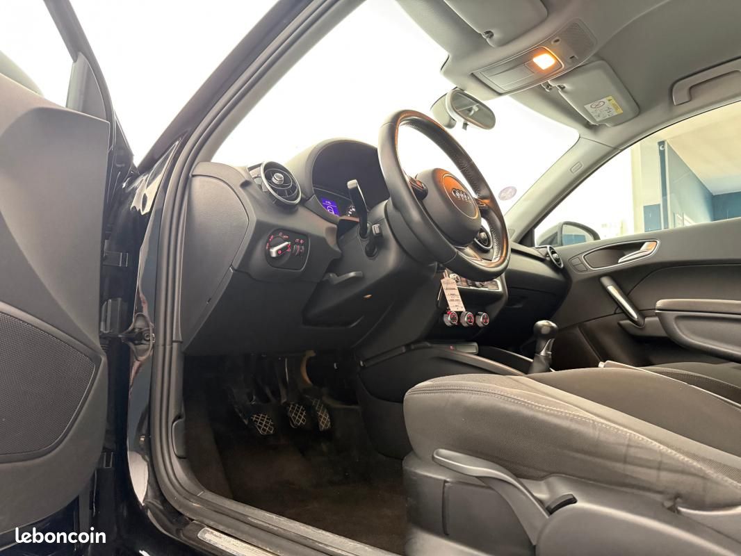 Audi A1 1.0 TFSI ultra 95 Ambiente (image 9)