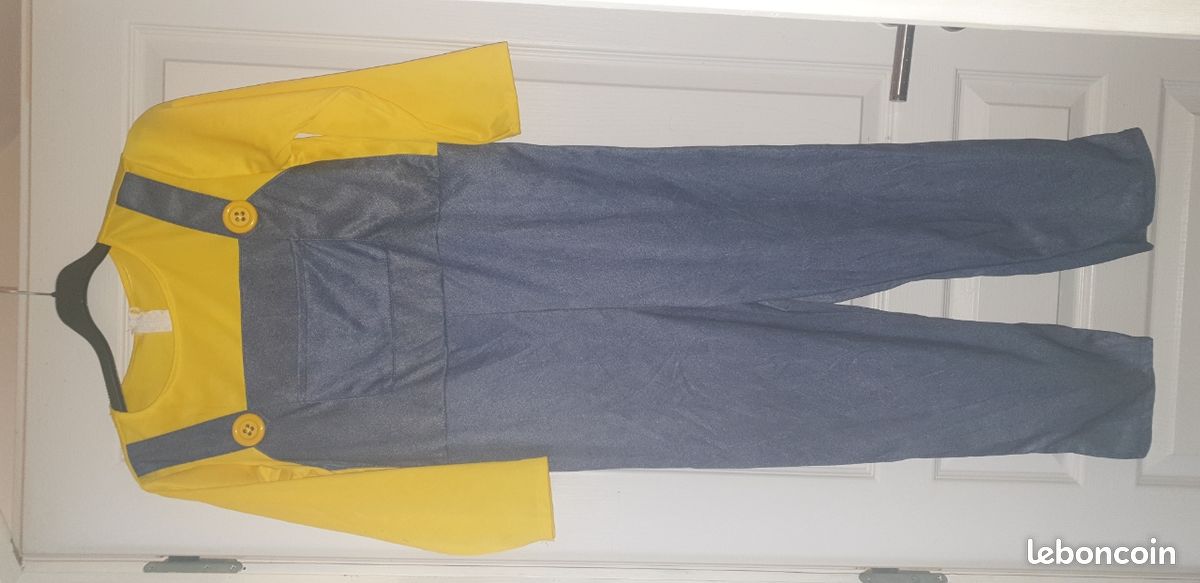 Déguisement Minion (image 1)