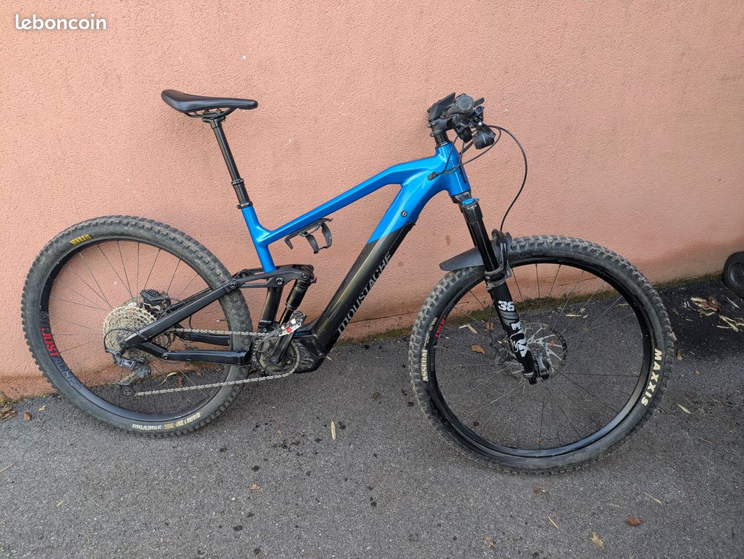 VTTAE Moustache Trail Vélos