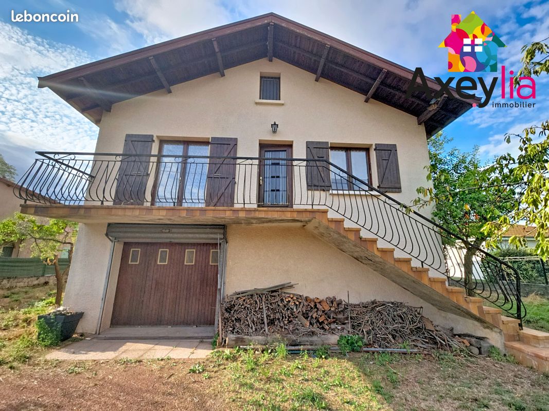 Maison 5 pièces 123 m² · à Riorges · 123 m² · 175 000 €