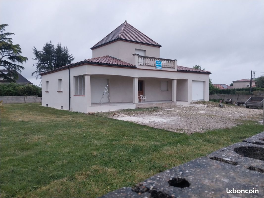 Maison 5 pièces 138 m² · à Bias · 138 m² · 199 900 €