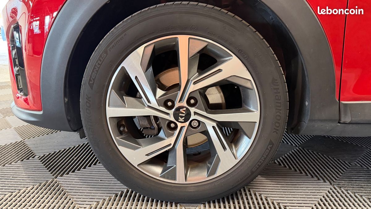 Kia stonic 1.0 t-gdi 120 mhev hybrid active (image 13)