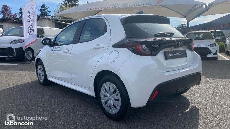 Toyota Yaris 116h Dynamic 5p MY25 (image 7)