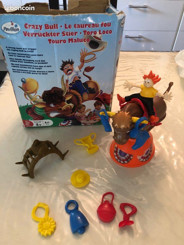 Jeu cowboy (image 1)