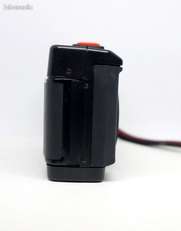 Appareil Photo Argentique Compact 35mm Hanimex 35 RS Motorized - Format 24x36 - Objectif Fixe - Occasion Fonctionnel