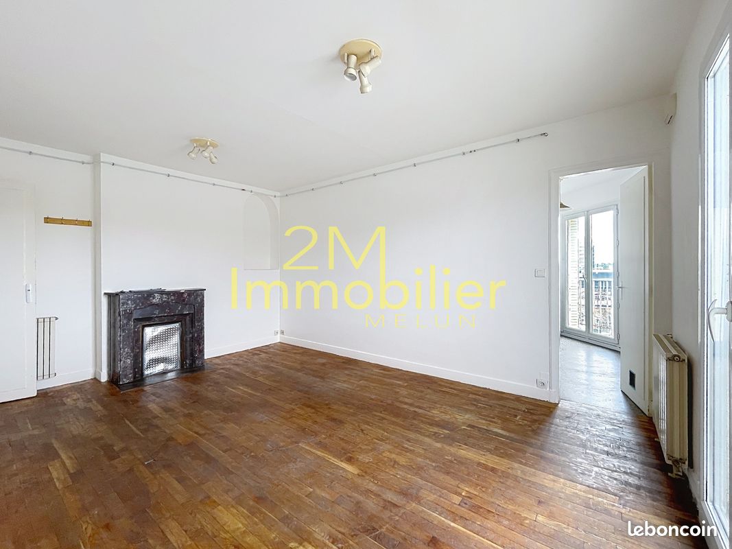 Appartement 2 pièces 40 m² · à Melun · 40 m² · 110 000 €