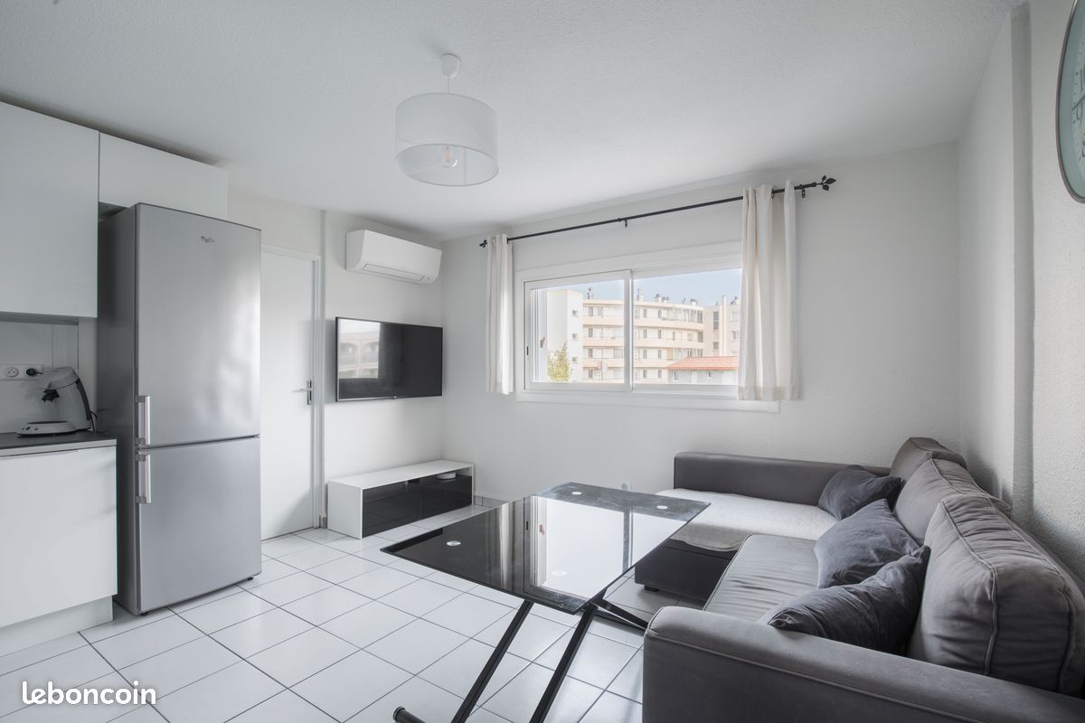 Appartement 2 pièces 32 m² · à Palavas-les-Flots · 32 m² · 750 €