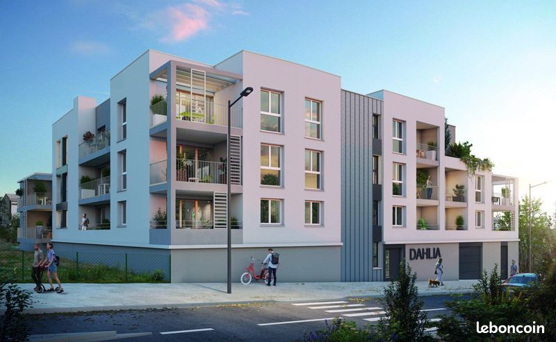Appartement 3 pièces 62 m² · à Onet-le-Château · 62 m² · 190 000 €