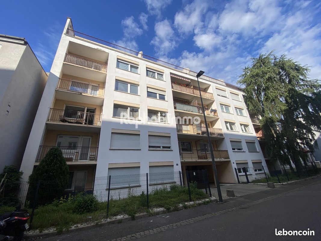 Appartement 2 pièces 45 m² · à Strasbourg · 45 m² · 1 040 €/mois