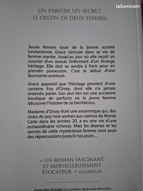 Lot de romans (image 4)