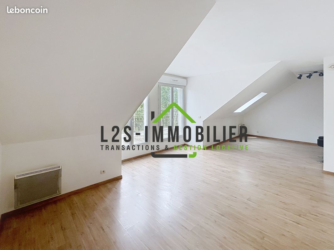 Appartement 2 pièces 49 m² · à Ézanville · 49 m² · 994 €/mois