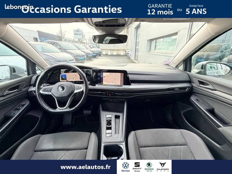 VOLKSWAGEN Golf 1.5 eTSI OPF 150 DSG7 Style 1st (image 12)
