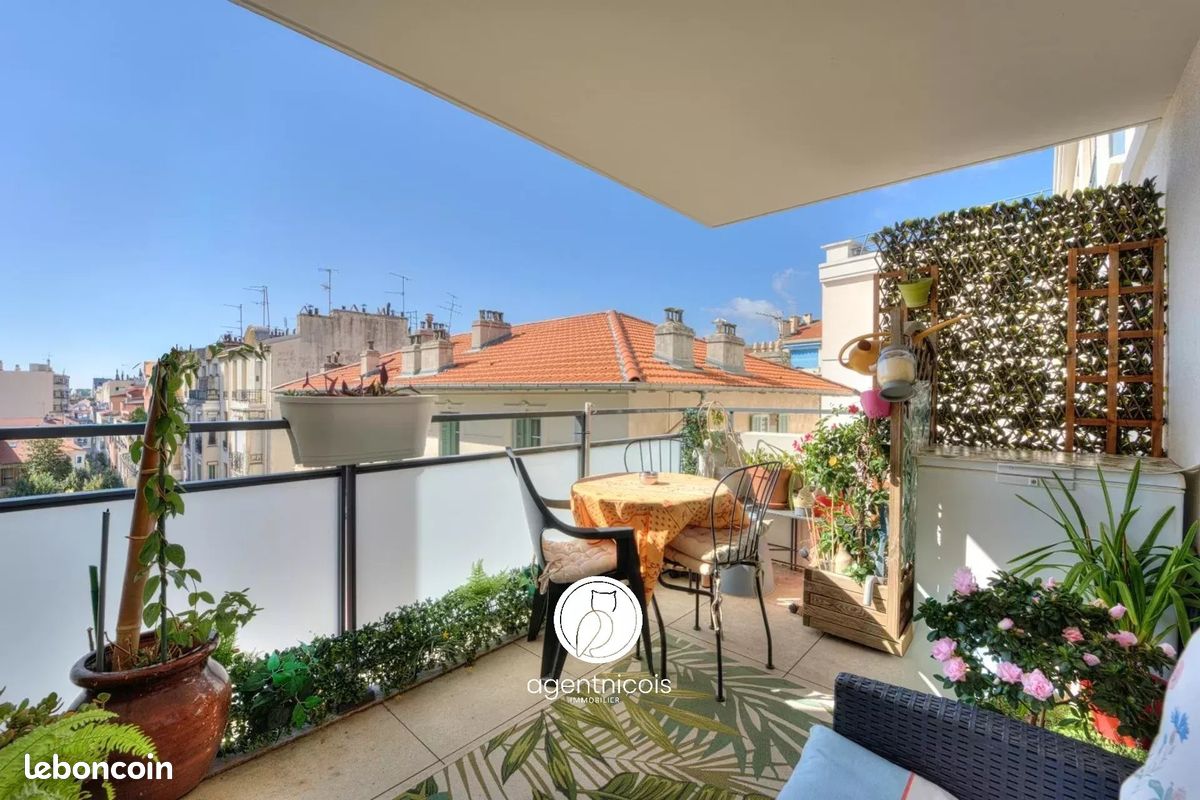 Appartement 4 pièces 76 m² · à Nice · 76 m² · 475 000 €