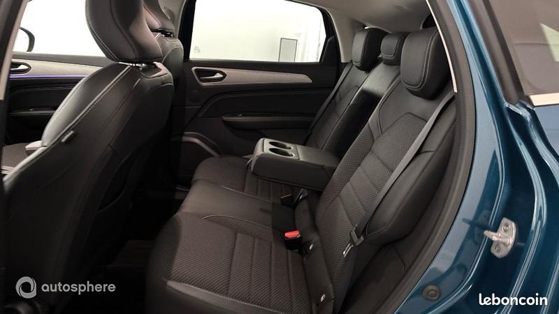Renault Arkana 1.6 E-Tech hybride 145ch Techno -22 (image 13)