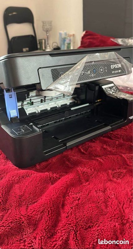 Imprimante 🖨️ Epson XP-2200 Model C671B (image 5)