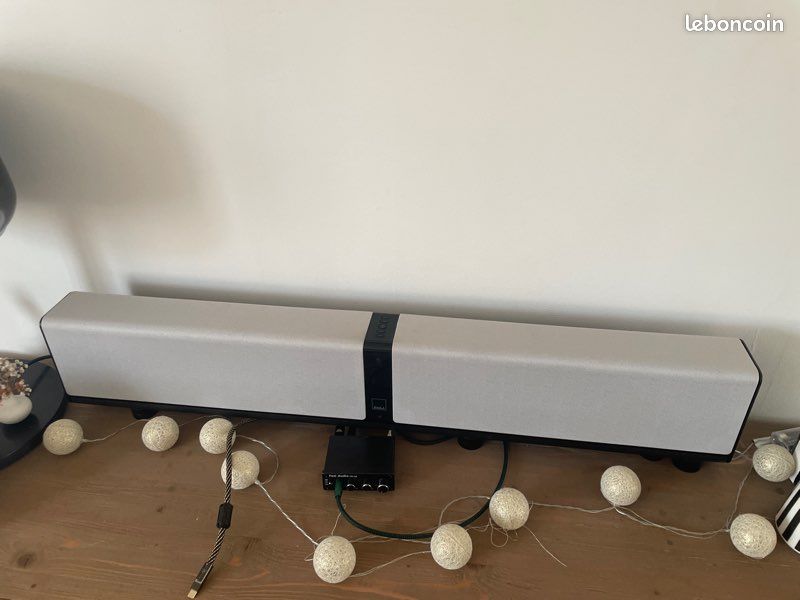 Barre de son Hi-fi Dali Kubik One (image 1)