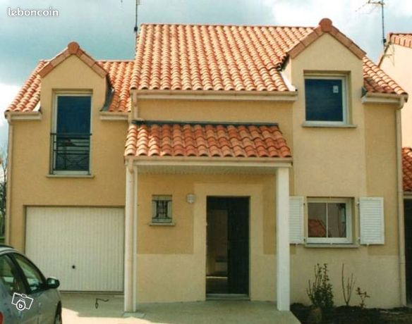 Maison T4 dans le quartier du Pâtis proche du Chu de Poitiers