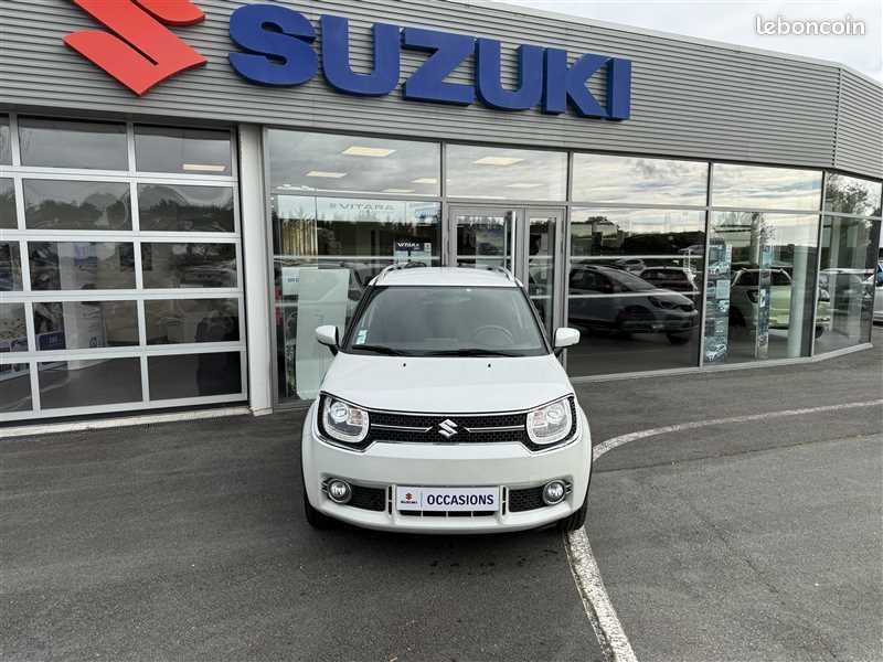 Suzuki Ignis 1.2 PACK ALLGRIP HYBRID (image 2)
