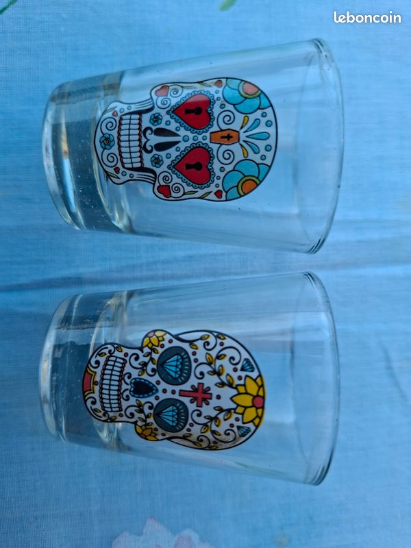 Verre tequila (image 1)