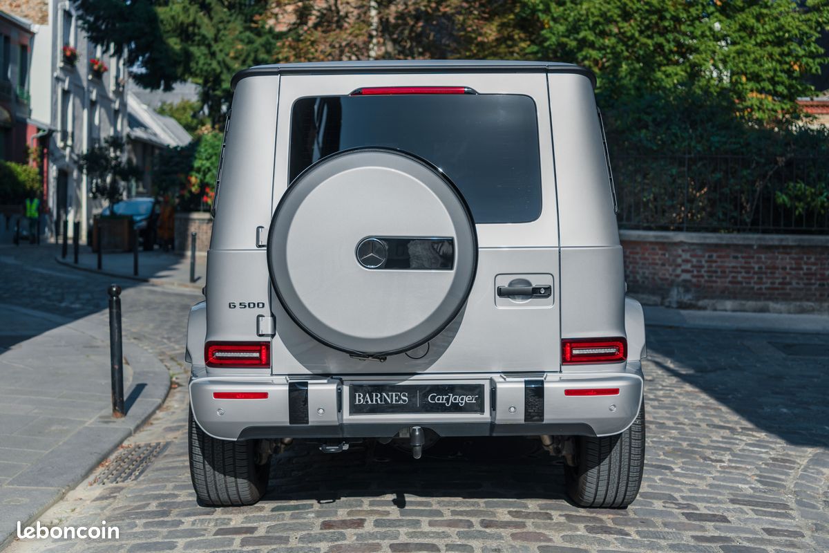 Mercedes-Benz classe G 500 Pack AMG - Full options - PPF (image 7)