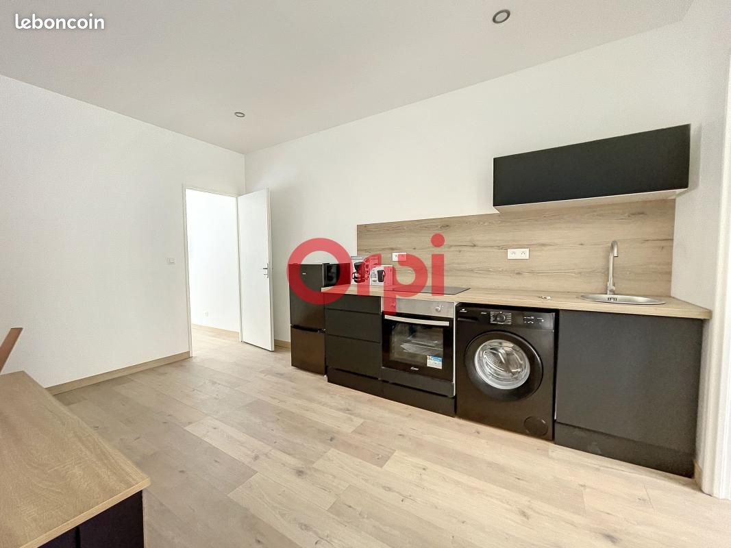 Appartement 2 pièces 28 m² · à Vichy · 28 m² · 550 €
