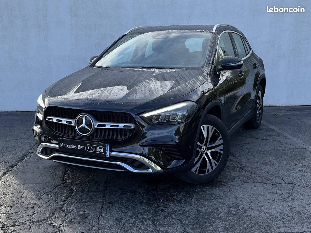 Mercedes Gla MERCEDES GLA 250 E 8G-DCT PROGRESSIVE LINE